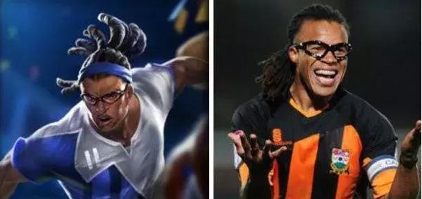 足球球星起诉《英雄联盟》涉嫌抄袭胜诉，网友：这也可以找律师了