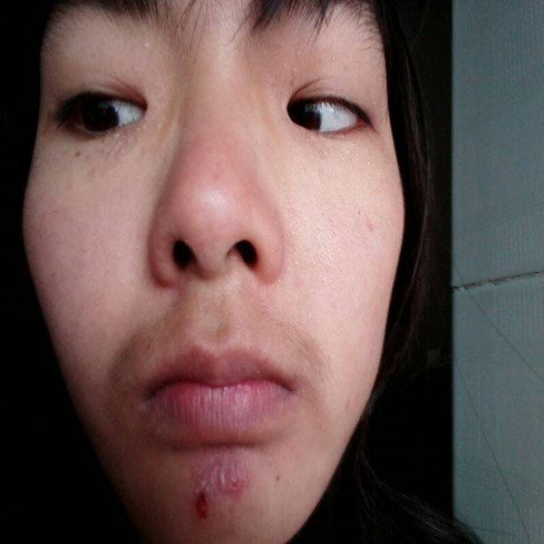 你有刮腋毛的习惯吗？