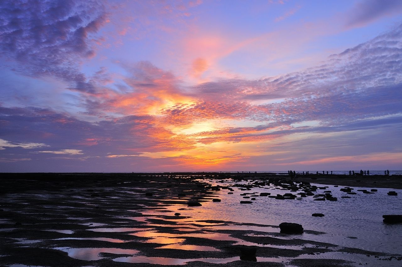 涠洲岛上岛一日游攻略,涠洲岛攻略最新