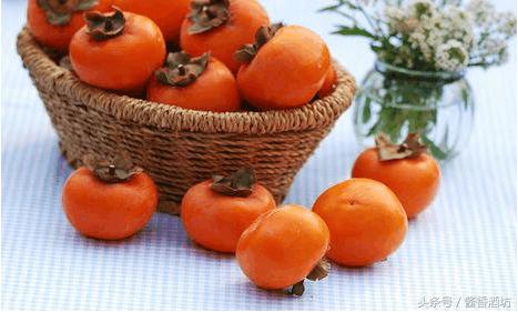 柿子酒度数,果酒度数与白酒度数