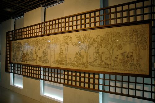 64件永久禁止出国展览的顶级国宝（四）