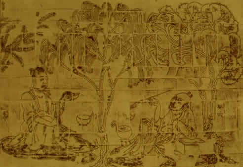 64件永久禁止出国展览的顶级国宝（四）