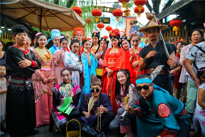 杭州宋城80元票玩什么,杭州宋城去玩还要预约吗