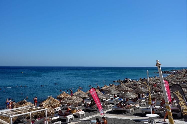 走进希腊的旅行,重温我的希腊旅游点滴