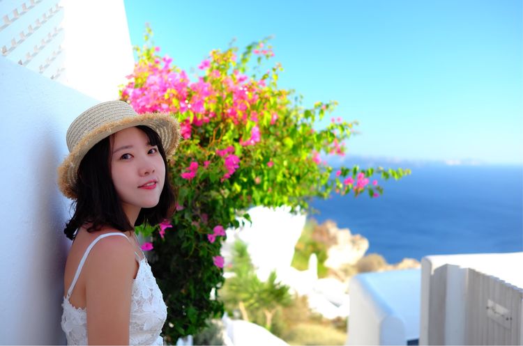 走进希腊的旅行,重温我的希腊旅游点滴