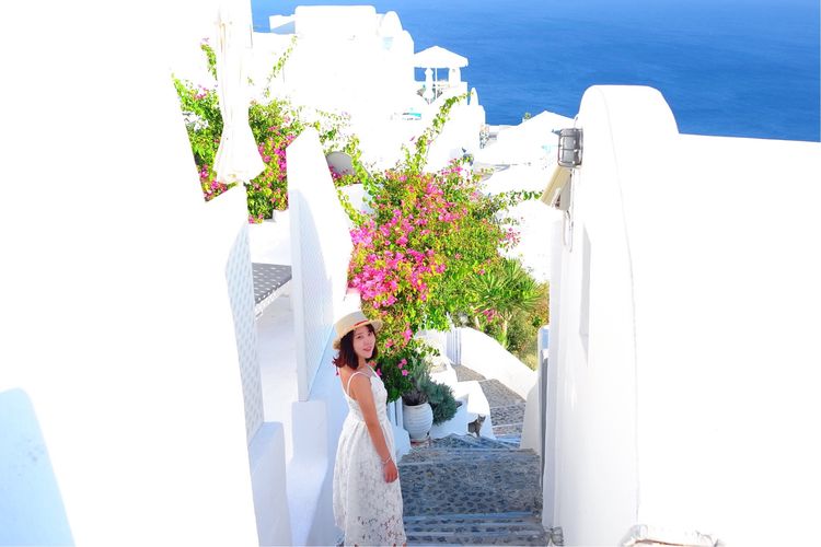 走进希腊的旅行,重温我的希腊旅游点滴