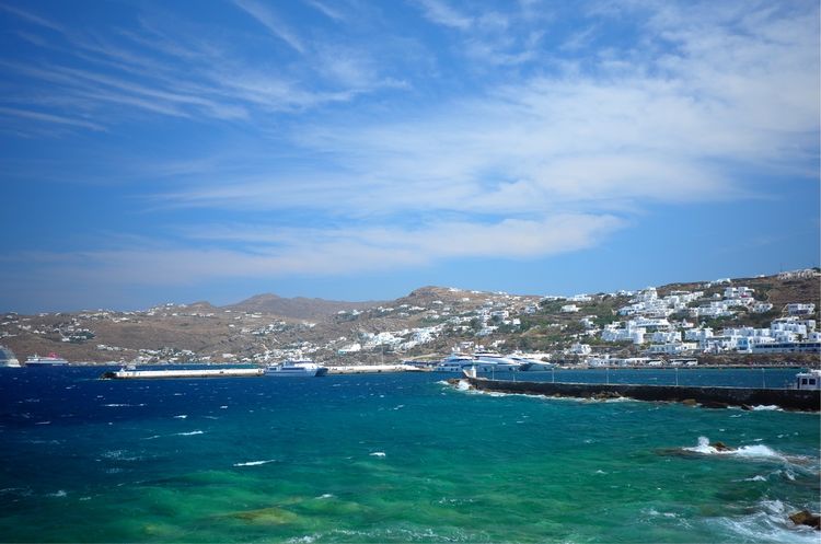 走进希腊的旅行,重温我的希腊旅游点滴