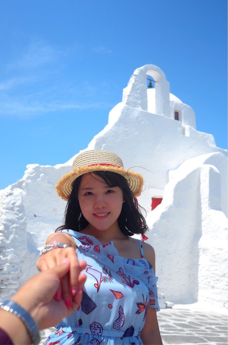 走进希腊的旅行,重温我的希腊旅游点滴