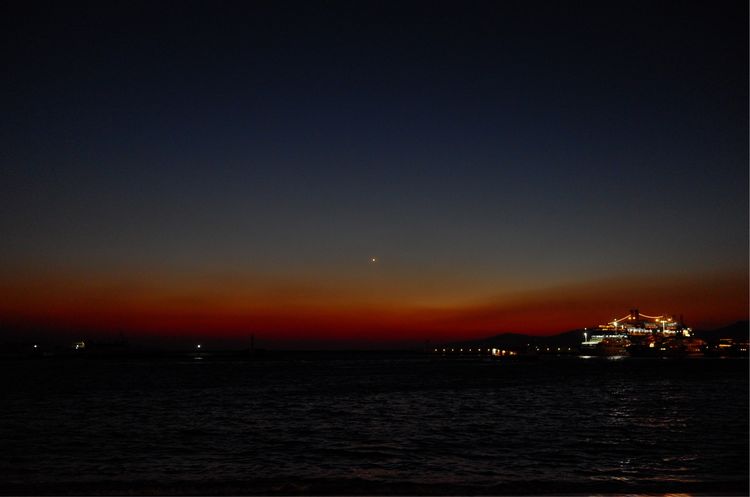 走进希腊的旅行,重温我的希腊旅游点滴