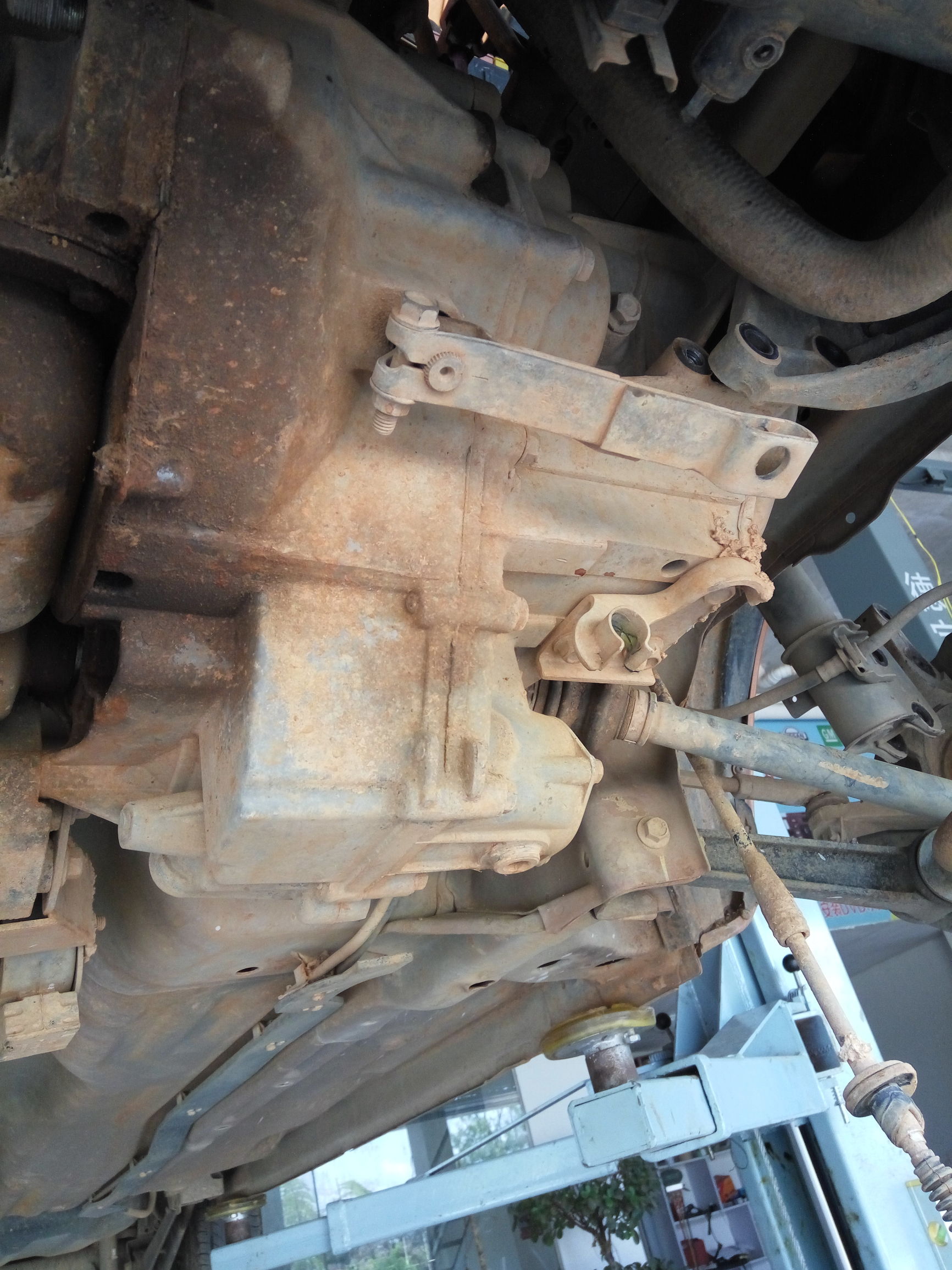 长安奔奔高转速但是无力,长安奔奔mini上坡没劲怎么回事