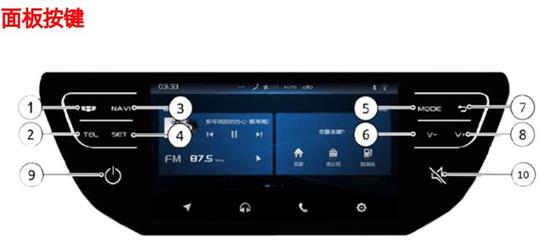 老车机重启方法,22款xc60车机怎么重启