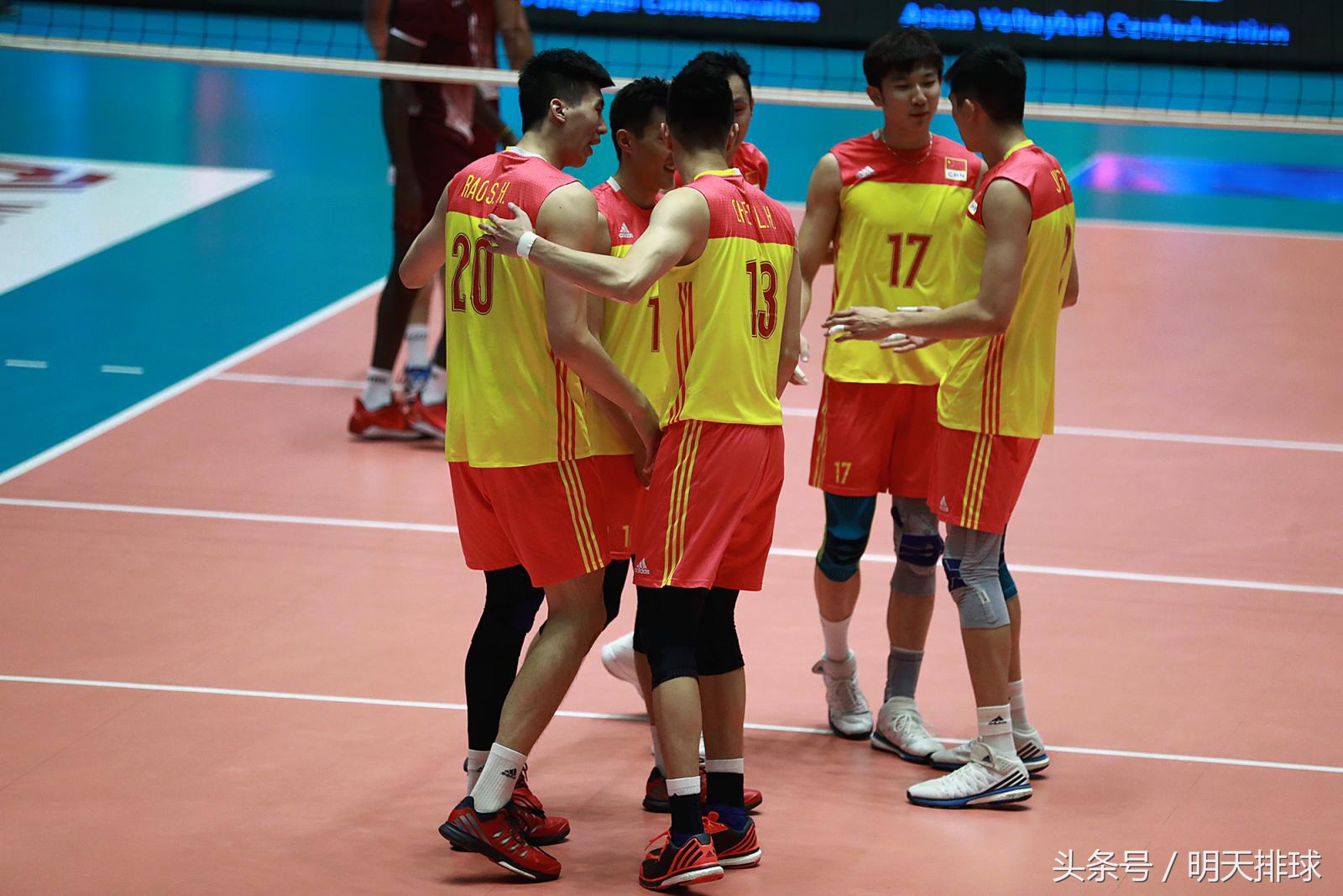 男排中国对伊朗决赛直播,中国男排世锦赛赛程表