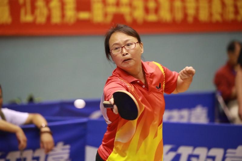 江苏淮安乒乓球球王争霸赛第一届,淮安乒乓球总决赛