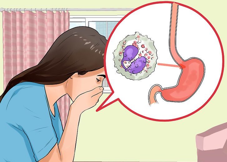 烧心感是什么感觉,心口嘈杂烧心是什么原因