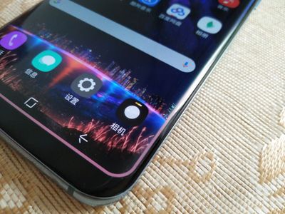 三星s8+开箱,三星s8开箱闲鱼上