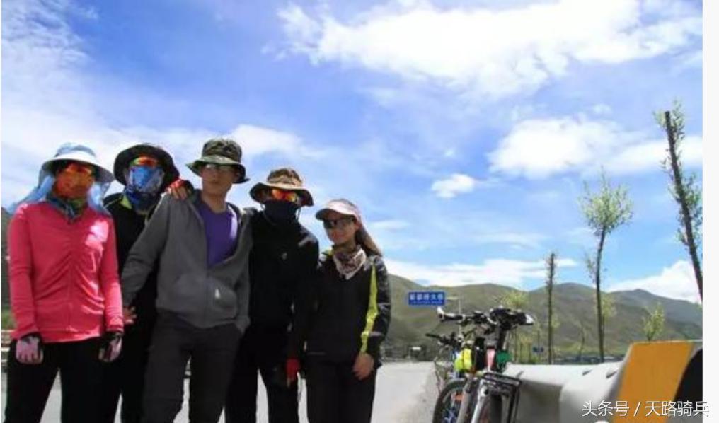 骑行川藏线穿什么衣服,骑行穿搭川藏线