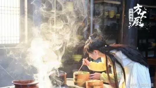 电视里那些看得到吃不着的美食，最让我们念念不忘