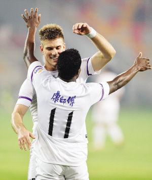 最后九场生死战，帮亿利队算算保级需要怎么踢！