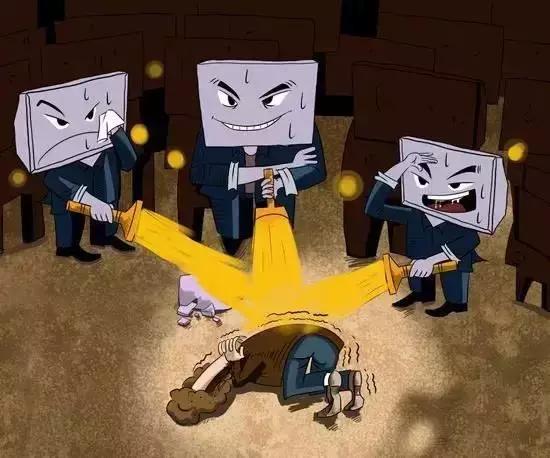 人肉搜索产业链调查,策划案内容可以在哪些网站查找