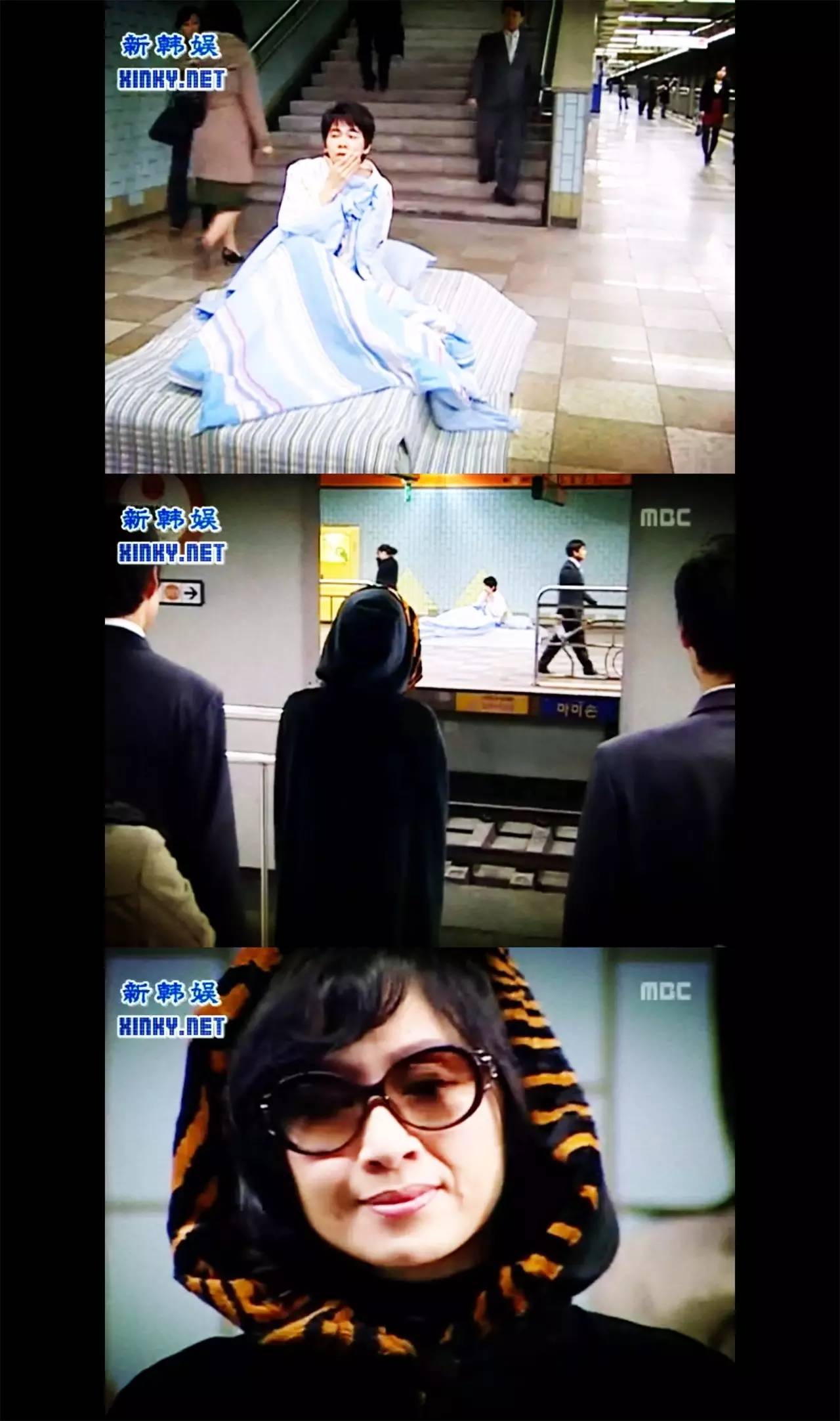 穿透屋顶的highkick第二部感情线,无法阻挡的highkick结局解析