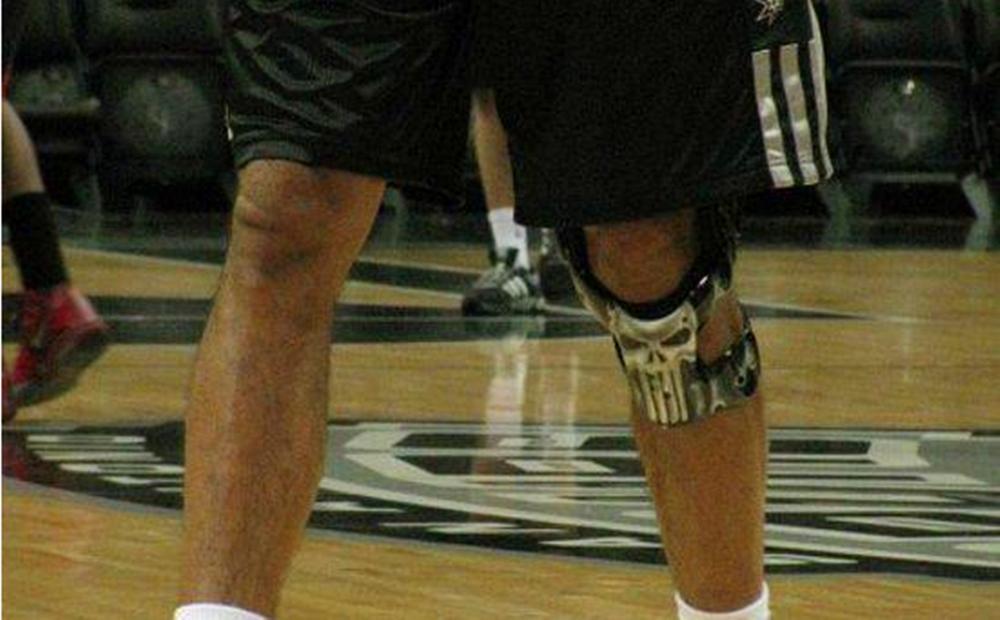 麦迪2004年全明星红蓝鸳鸯鞋,麦迪篮球鞋millennium鸳鸯