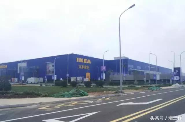 山东人明天就能逛宜家，吃喝玩乐攻略在此！附济南宜家最新曝光图