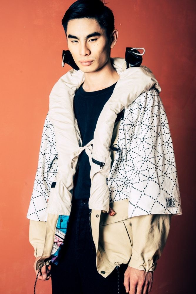 Kapital、BAL等品牌2017秋冬Lookbook