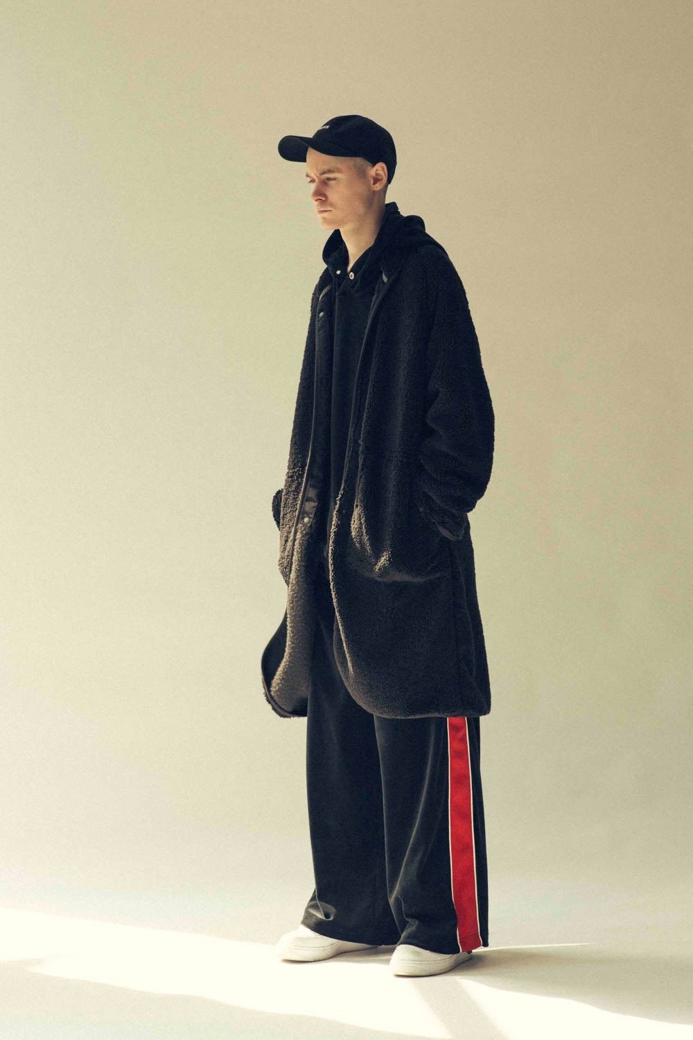 Kapital、BAL等品牌2017秋冬Lookbook