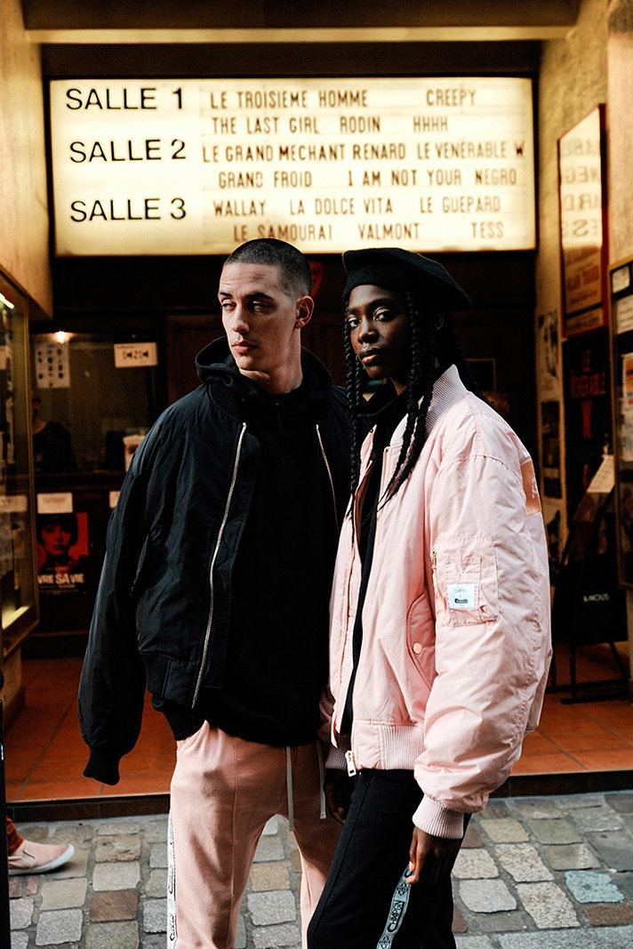 Kapital、BAL等品牌2017秋冬Lookbook