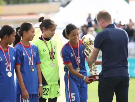 u18女足夺冠之路,u13女足绝杀美国