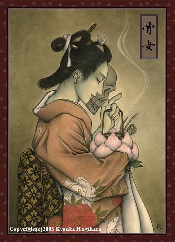 打开你的闹洞尽情畅享，日本百鬼图鉴究竟是真实存在还是历史虚构