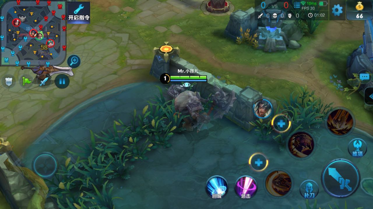 「原创」王者荣耀：排位卡在铂金钻石上不去？教你怎么躺上去！