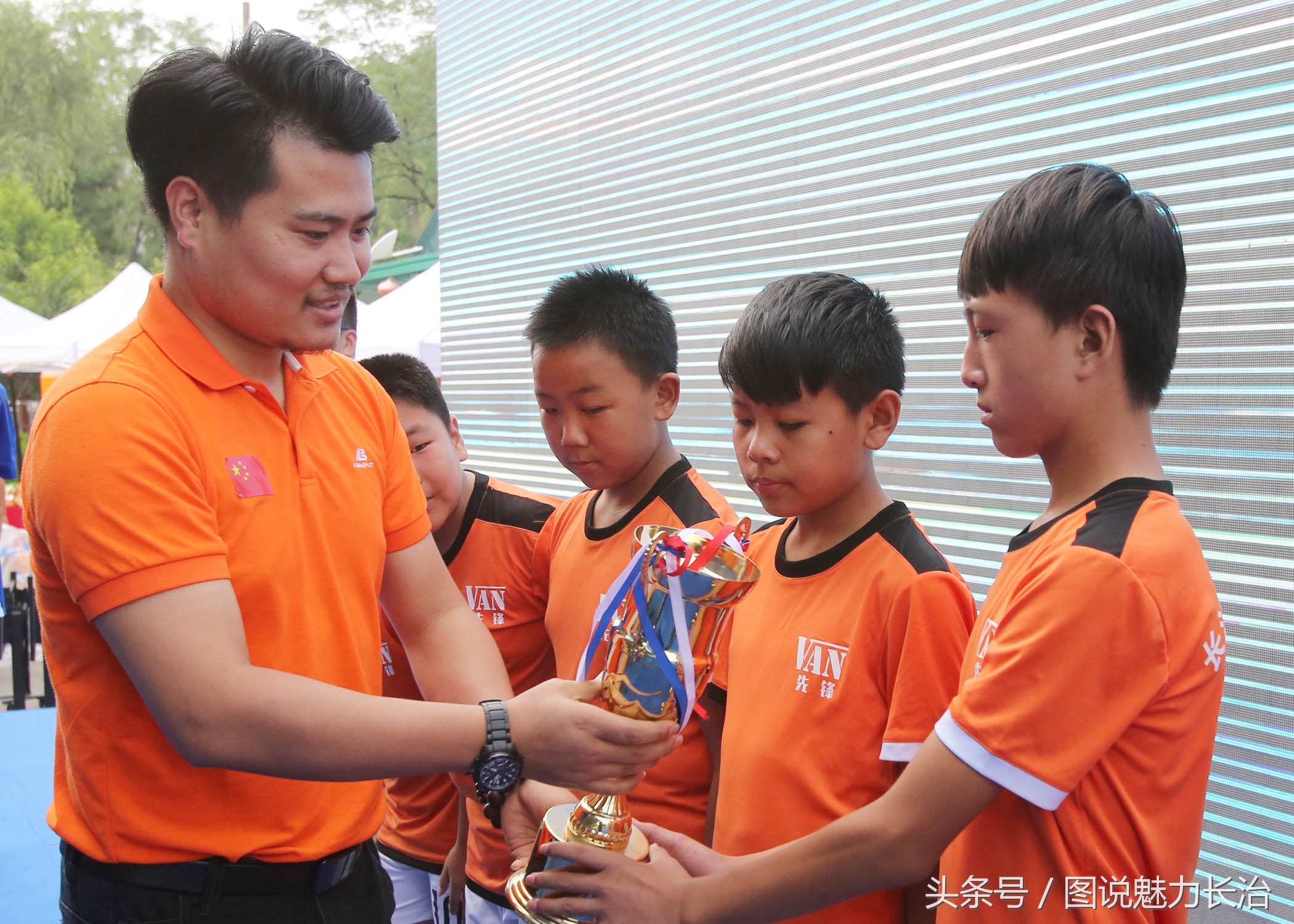 长治赛区足球赛,巩留县青少年足球比赛