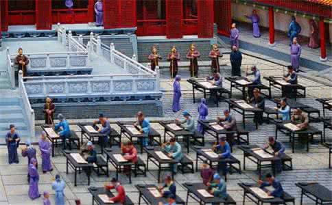 他是“开皇盛世”的缔造者也是一位伟大的民族英雄