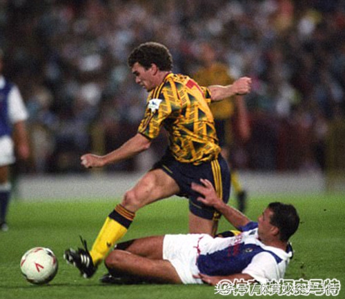 英超元年外援政策,英超历史最佳十一人