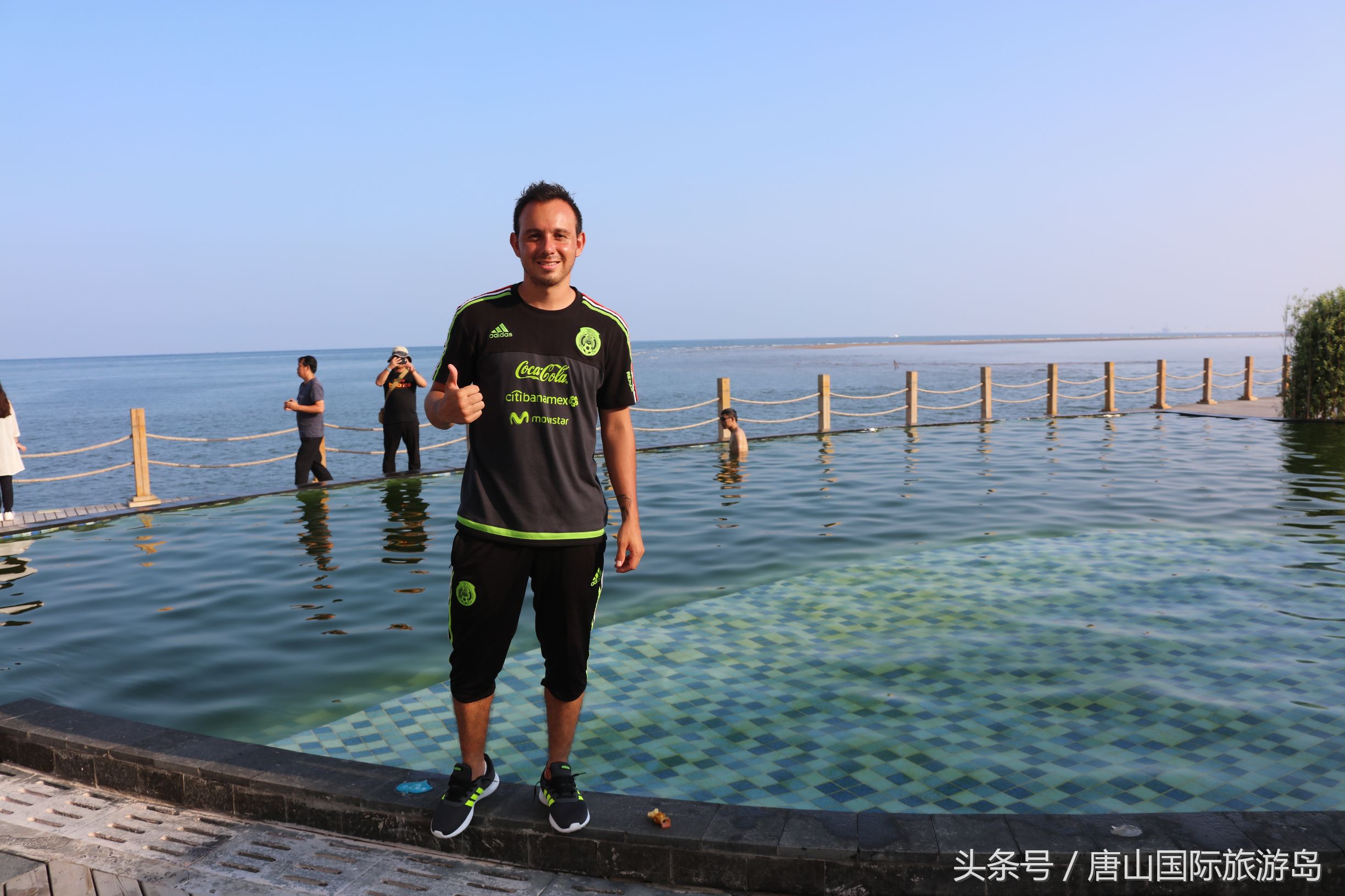 wonderful沙滩,唐山国际沙滩足球比赛