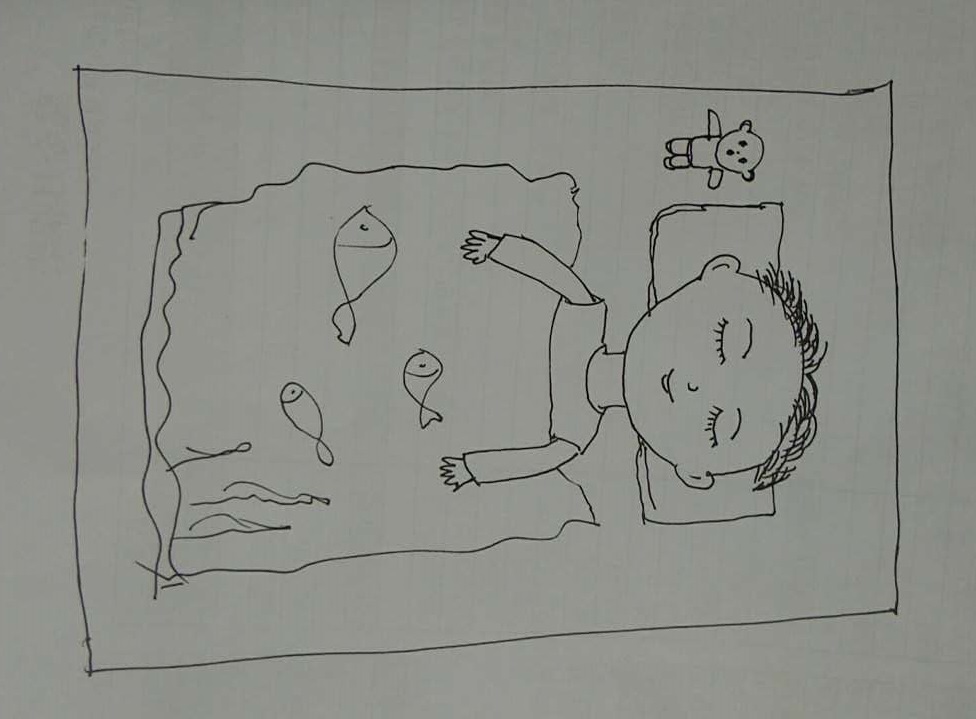 100%的家长都想过，顺利做到的有多少？-羊宝单独睡经验分享