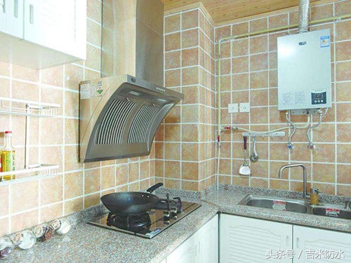 顶层烟道漏水原因及处理,楼上厨房烟道漏水楼下处理绝招