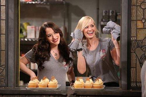 破产姐妹花麦克斯与卡洛琳，她们现实中是怎样的？