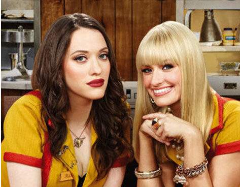 破产姐妹花麦克斯与卡洛琳，她们现实中是怎样的？