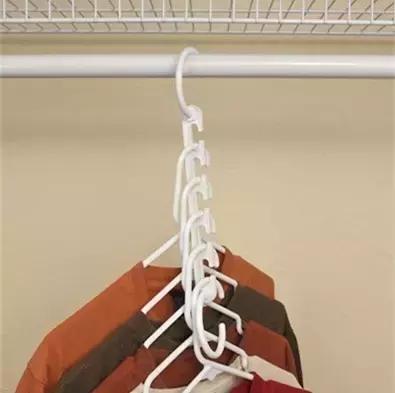 衣柜里收纳神器,衣柜收纳神器不占空间