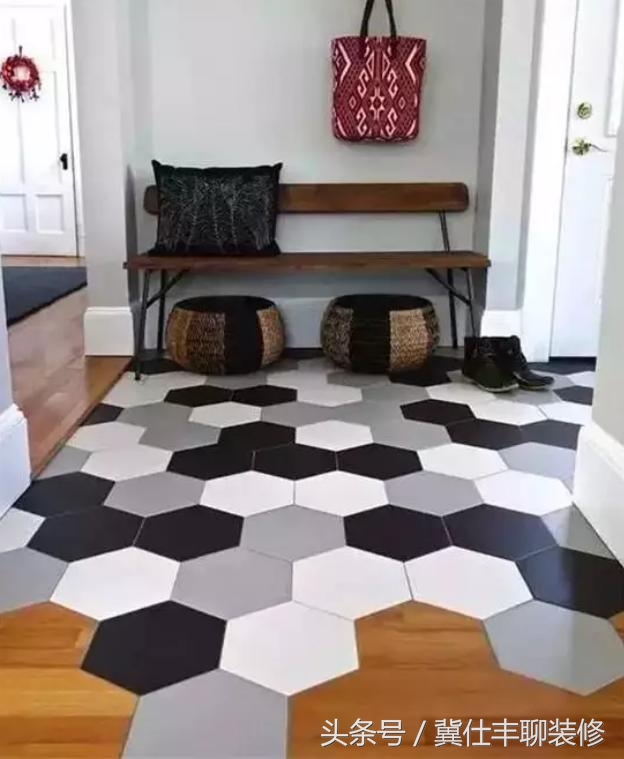 地板和地砖间压条,地砖做过门石如何和木地板拼接