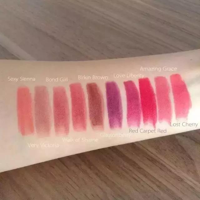 那些小众又高级的口红,小众口红哪款效果最好