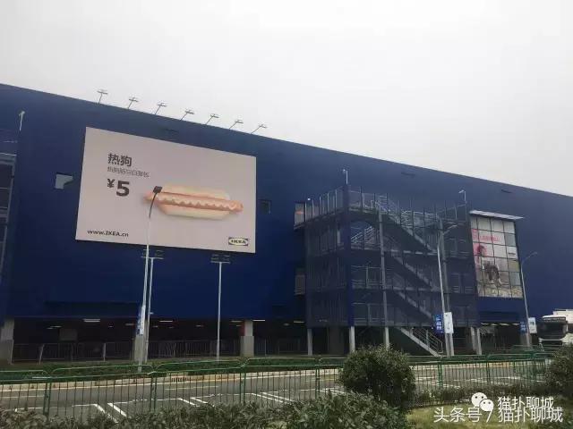 带聊城网友提前感受济南宜家的魅力，不仅人多购买力也爆棚