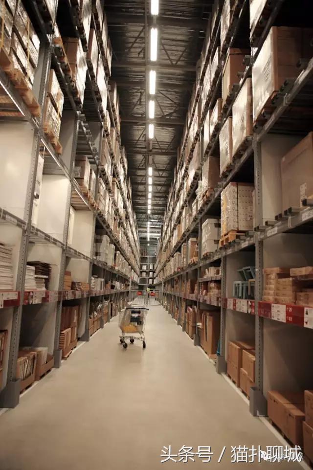 带聊城网友提前感受济南宜家的魅力，不仅人多购买力也爆棚