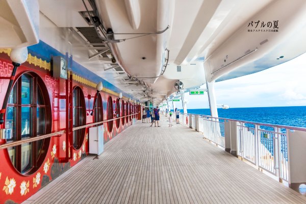 「丽星邮轮」日本，再一次漂洋过海来看你