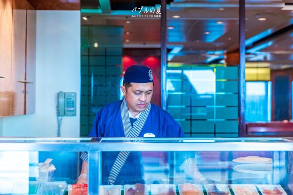 「丽星邮轮」日本，再一次漂洋过海来看你