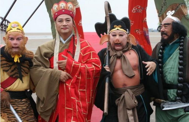 西游盘丝洞七个蜘蛛精就是天庭七仙女？土地公一语泄漏天机！