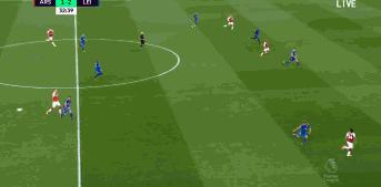 新赛季阿森纳打富勒姆集锦,阿森纳争四关键战不容有失