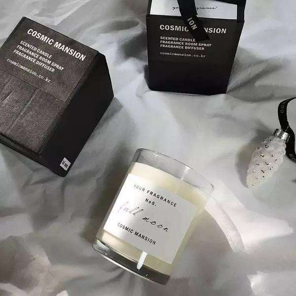 不止灵魂有香气，身体也要有丨小*香众**薰推荐